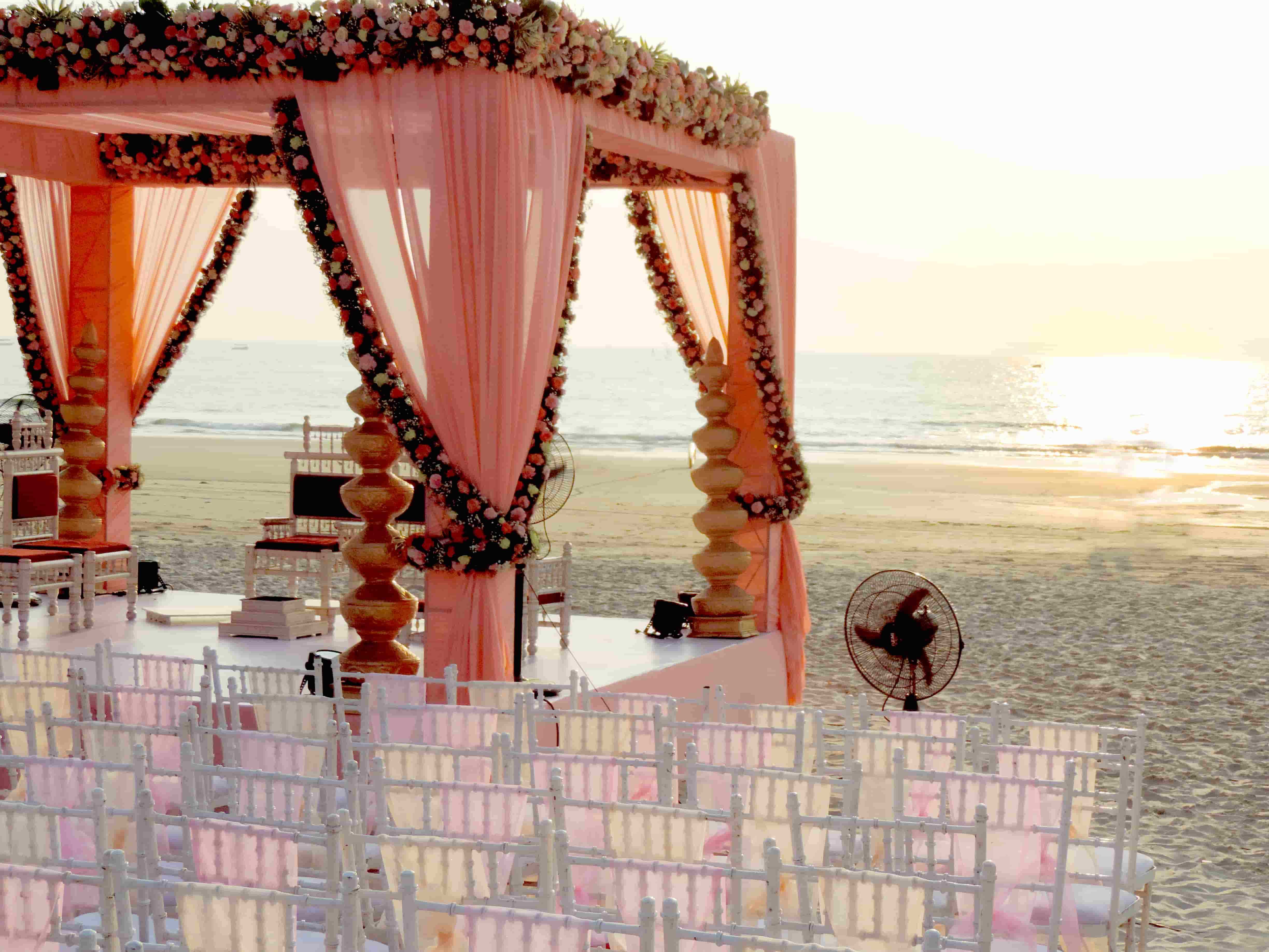 Planet Hollywood Beach Resort Goa